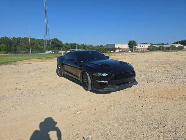 Used 2021 Black Ford GT Premium image 12