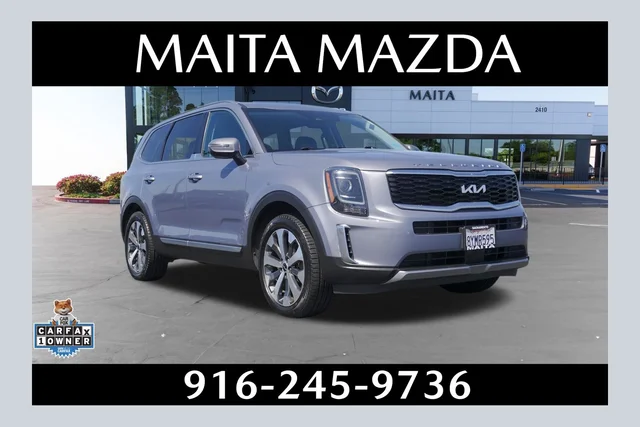 2022 Kia Telluride S