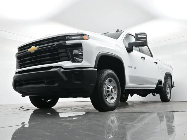 Used 2024 Summit White Chevrolet WT image 21
