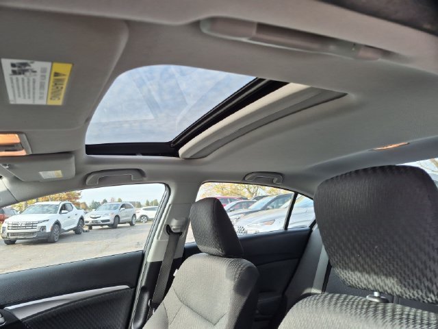 Used 2015 Gray Honda EX image 12