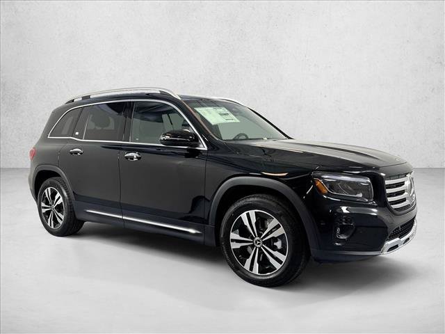 New 2026 Night Black Mercedes-Benz GLB 250 image 33