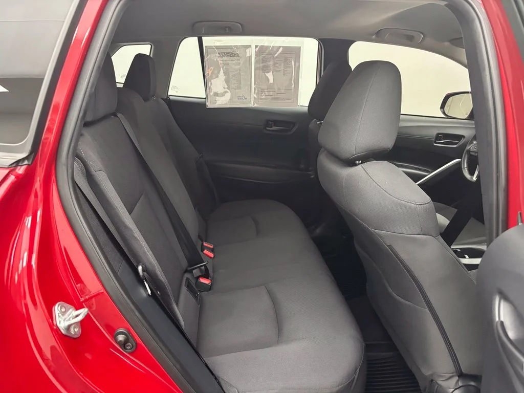 Used 2024 Red Toyota LE image 39