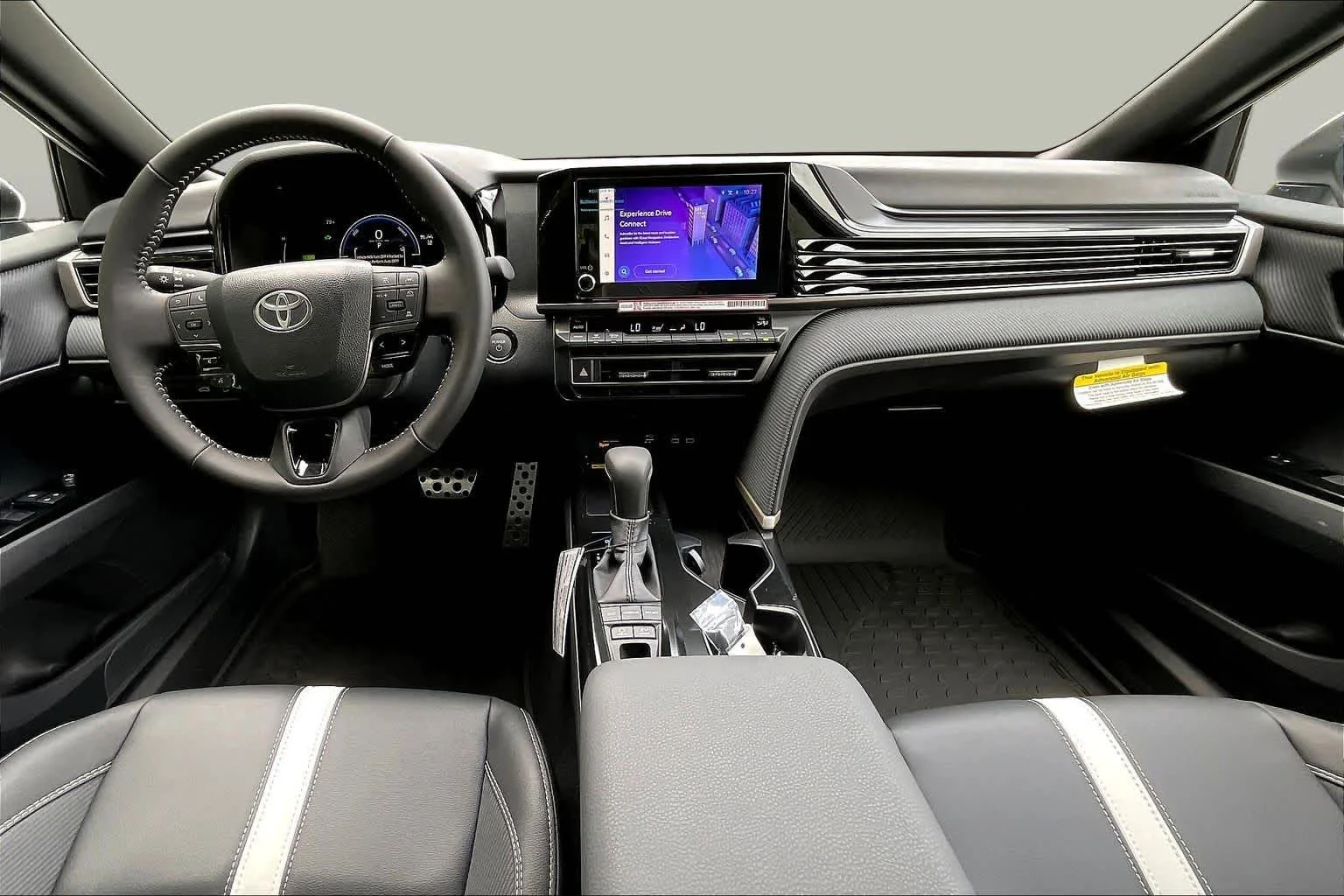 New 2026 Ice Cap Toyota SE image 5