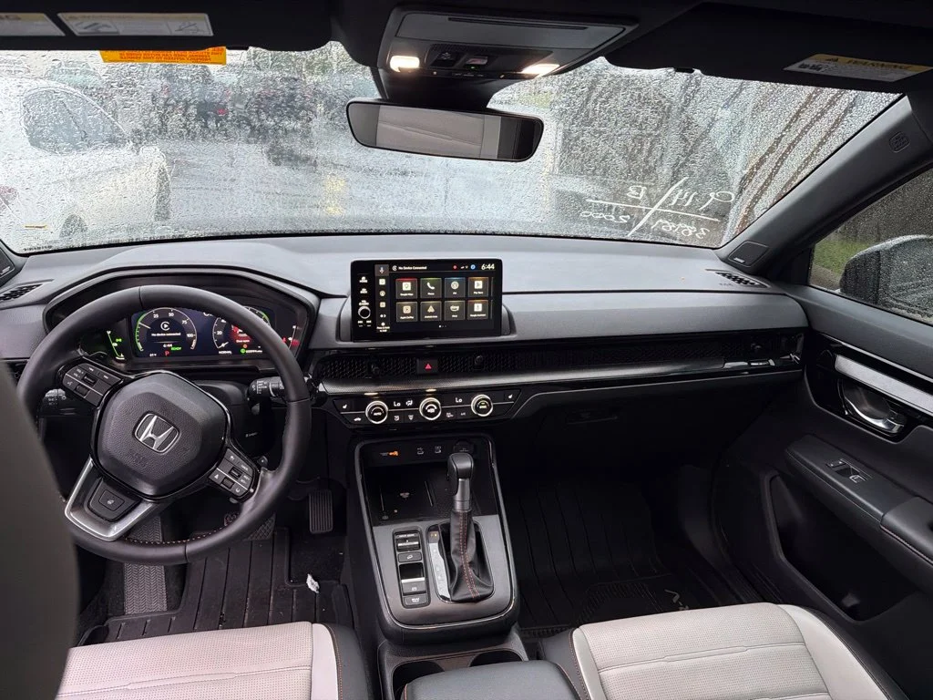 Used 2026 Black Honda Sport Touring image 11
