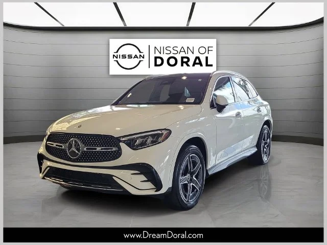 2024 Mercedes-Benz GLC GLC300