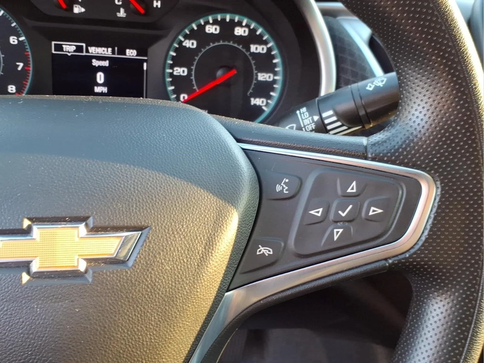 Used 2025 Mosaic Black Metallic Chevrolet LT 1LT image 46
