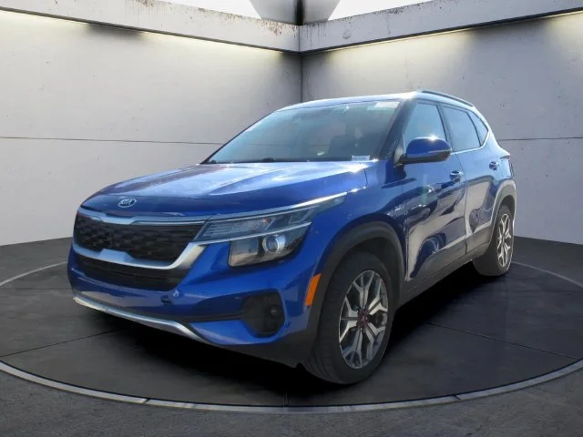 2021 Kia Seltos