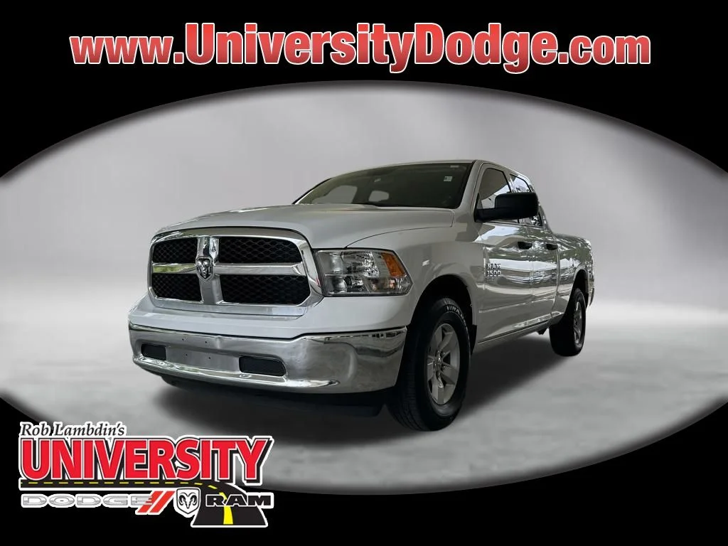 2024 RAM 1500 Classic SLT Quad Cab 6'4's photo