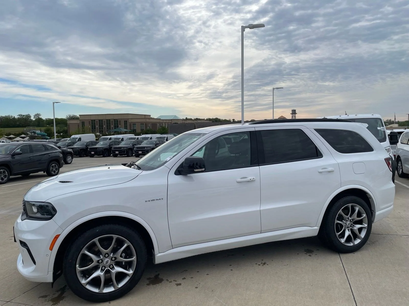 2026 Dodge Durango GT HEMI Plus V8 AWD's photo