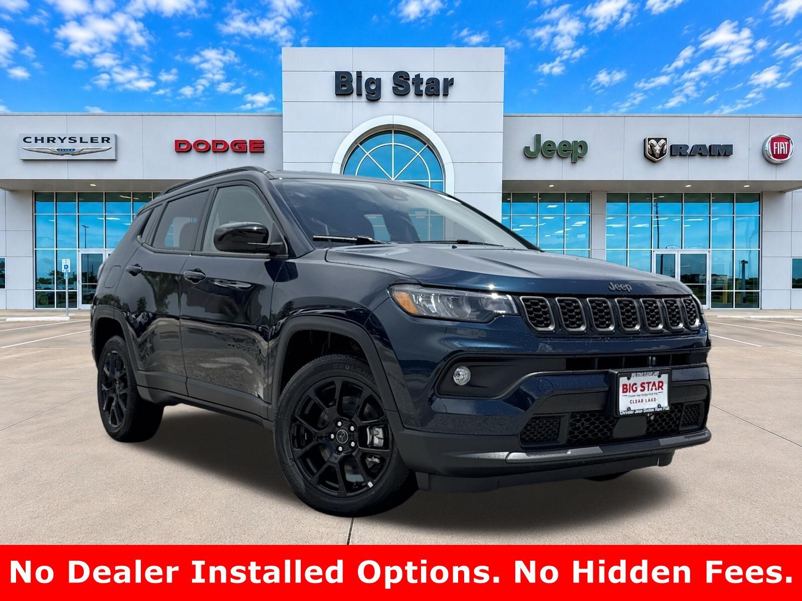 2026 Jeep Compass