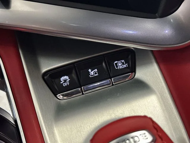 Used 2024 Red Chevrolet Z06 image 53