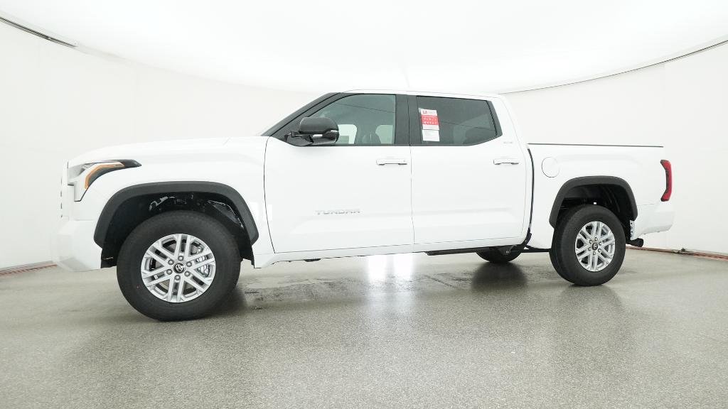 New 2026 Ice Cap Toyota SR5 image 4