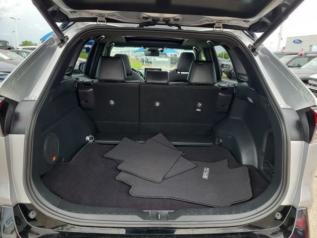 Certified Used 2019 Silver Sky Metallic Toyota XSE image 29
