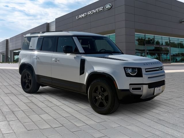 Certified Used 2023 White Land Rover Standard image 7