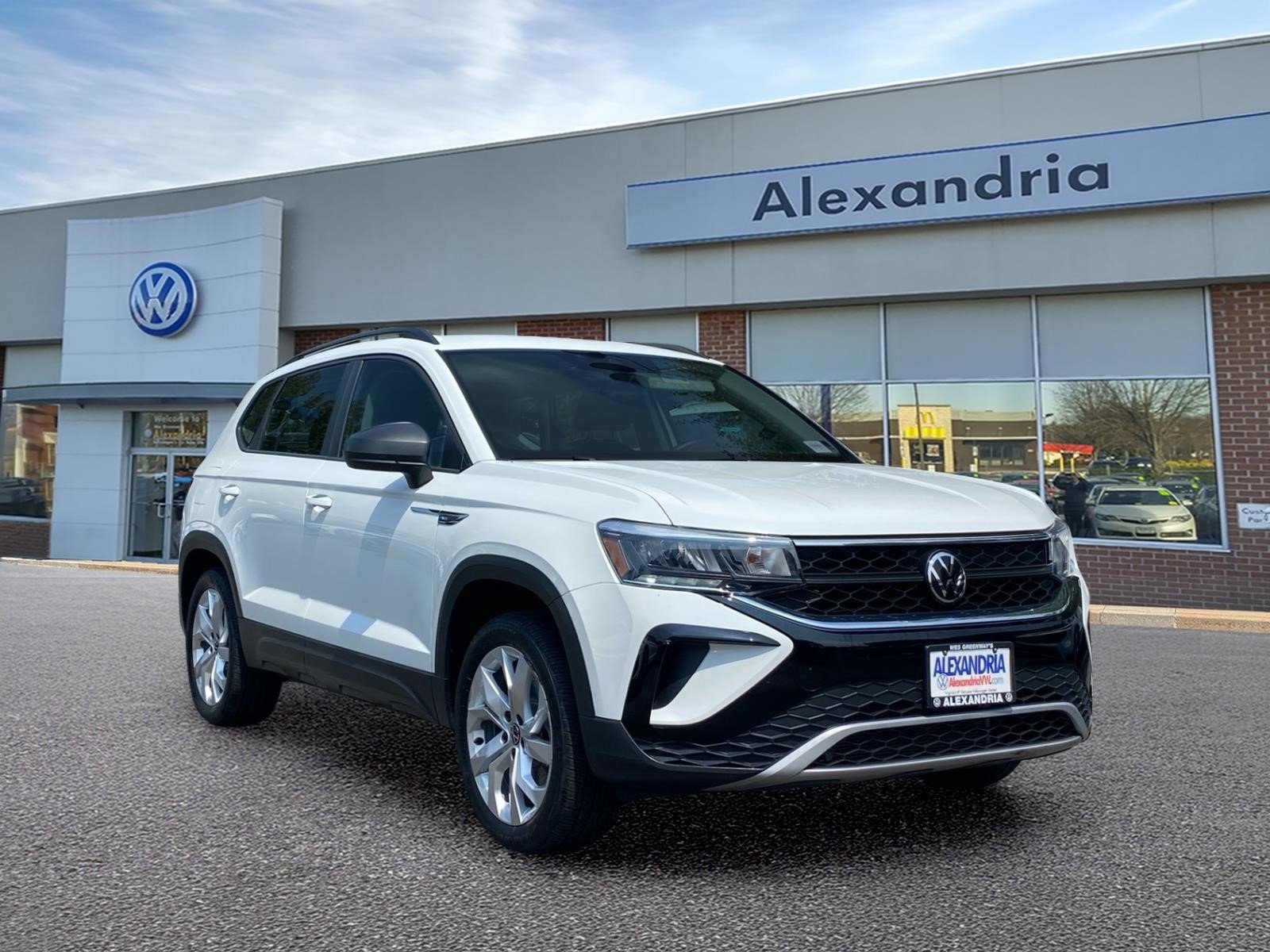 2023 Volkswagen Taos