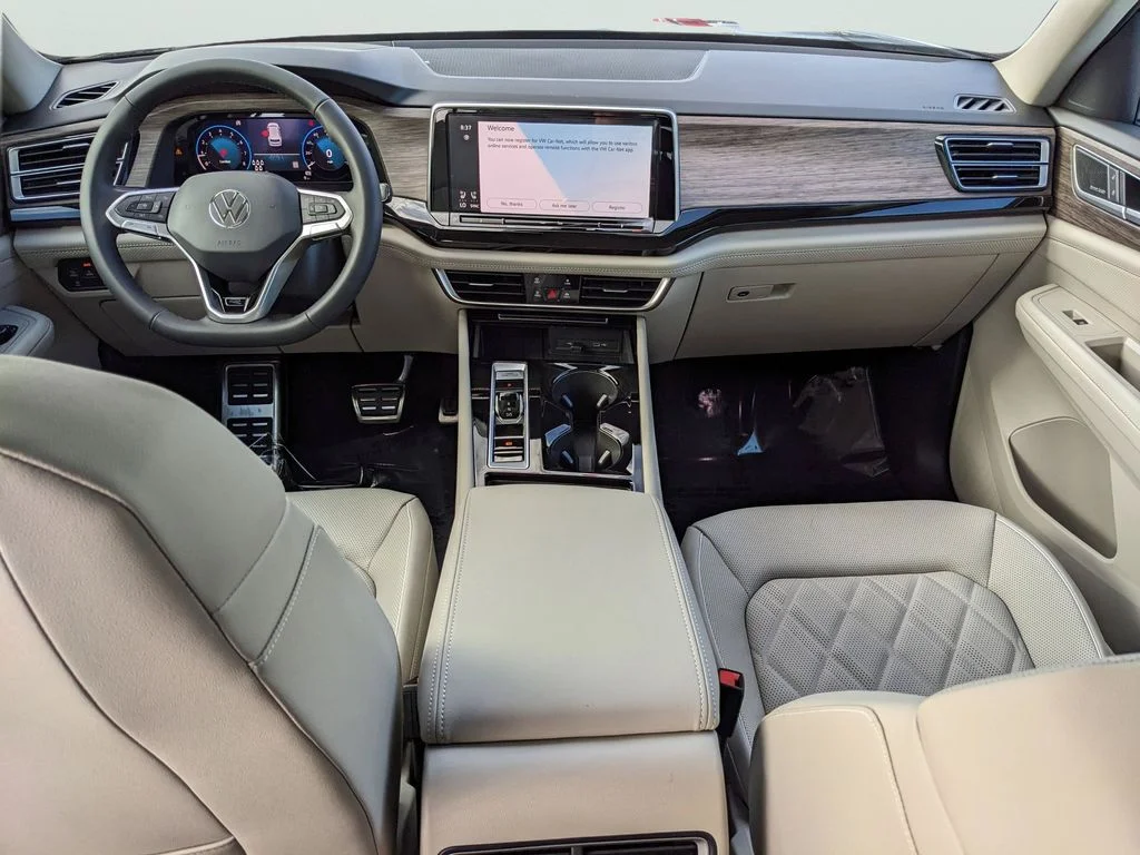 2026 Volkswagen Atlas SEL Premium R-Line - Photo 14