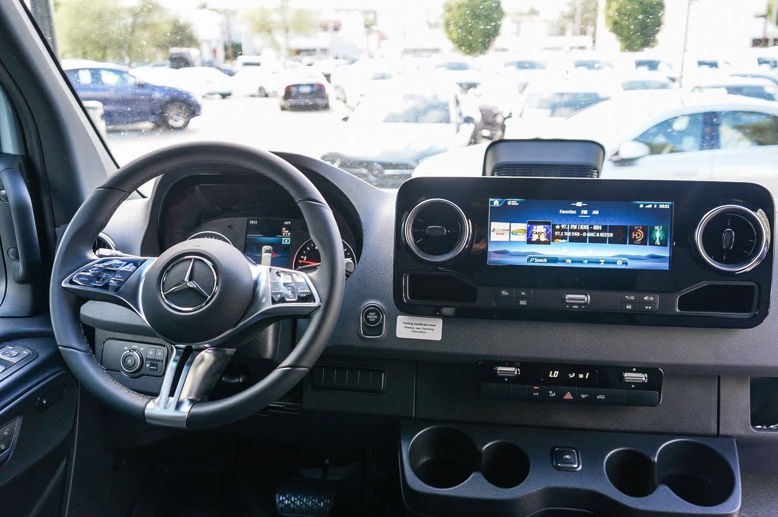 New 2026 Blue Gray Mercedes-Benz  image 14