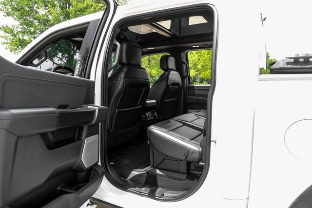 Used 2023 Oxford White Ford Raptor image 48