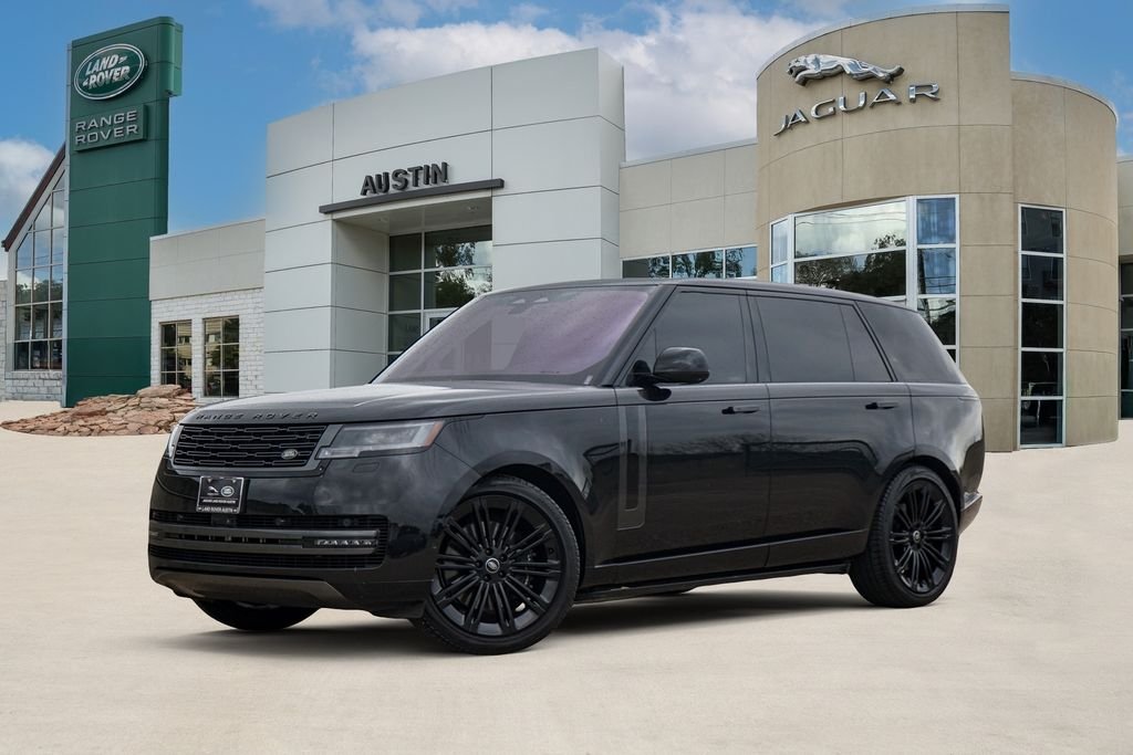 2020 Land Rover Range Rover Velar