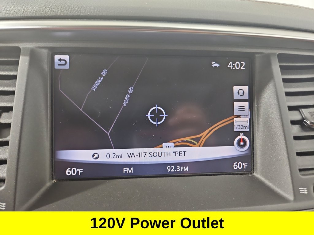 Used 2018 Beige INFINITI Base image 20