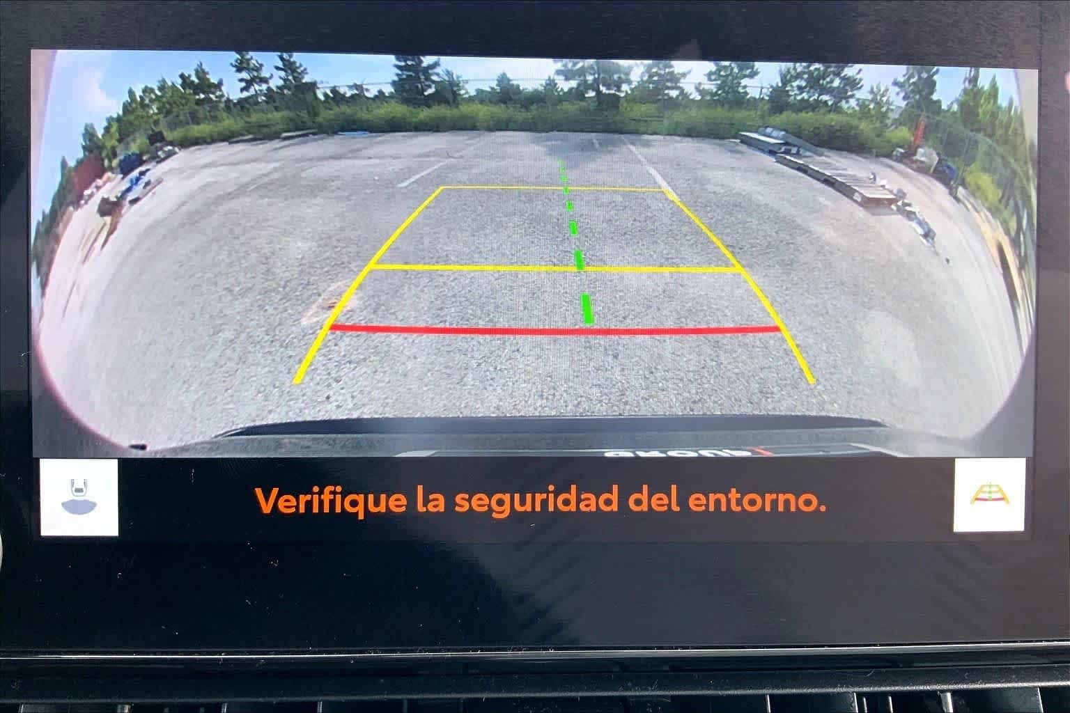 Used 2025 Magnetic Gray Metallic Toyota Hybrid XLE image 50