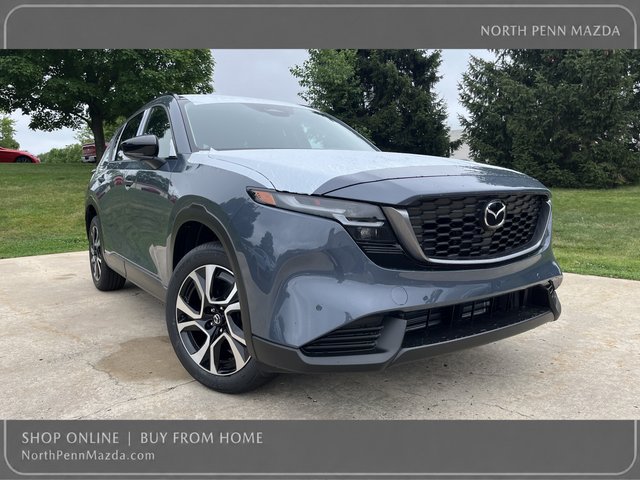 2026 Mazda CX-5 2.5 S Preferred AWD