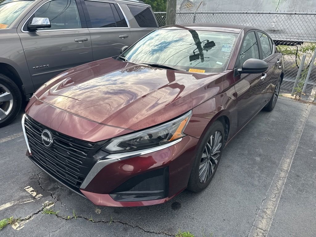 2024 Nissan Altima 2.5 SV's photo