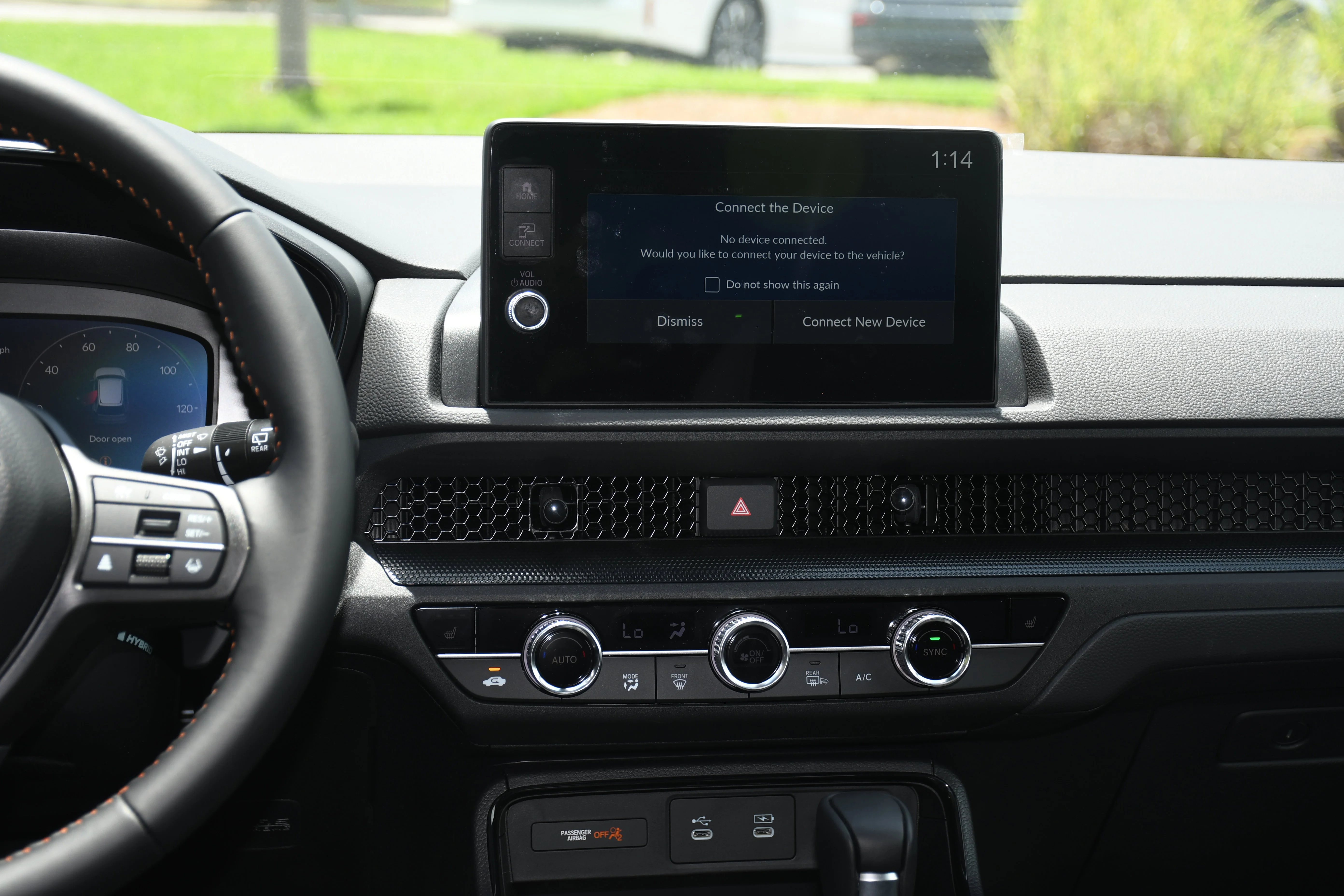 2026 Honda CR-V Sport-L - Photo 9