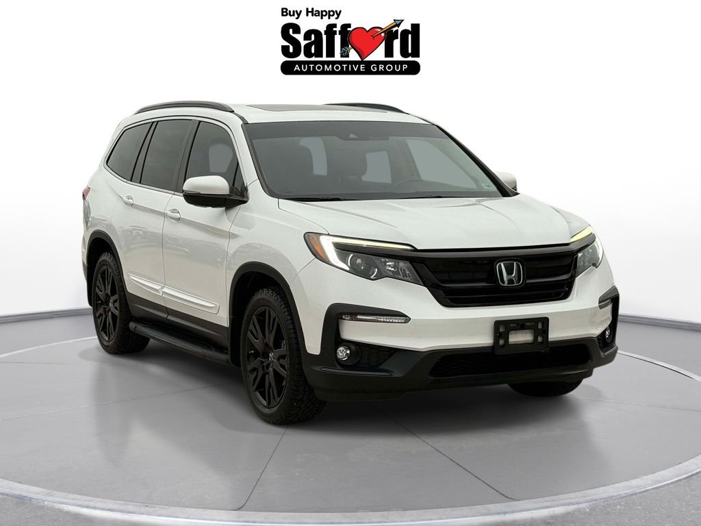 Used 2021 Blue Honda Special Edition image 10