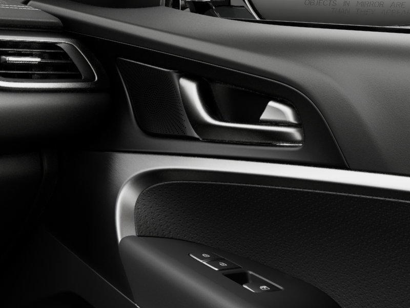 New 2026 Savile Silver Genesis 2.5T image 23