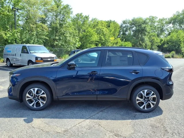 New 2026 Navy Blue Mica Mazda 2.5 S Preferred AWD image 6