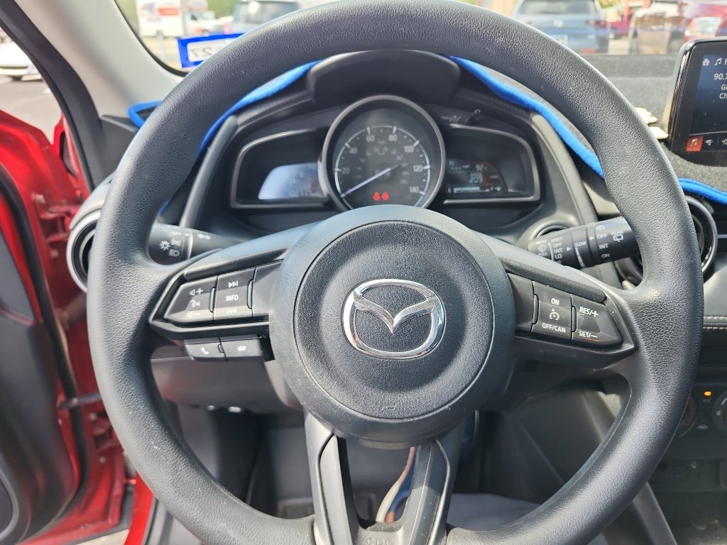 Used 2019 Soul Red Crystal Metallic Mazda Sport image 19
