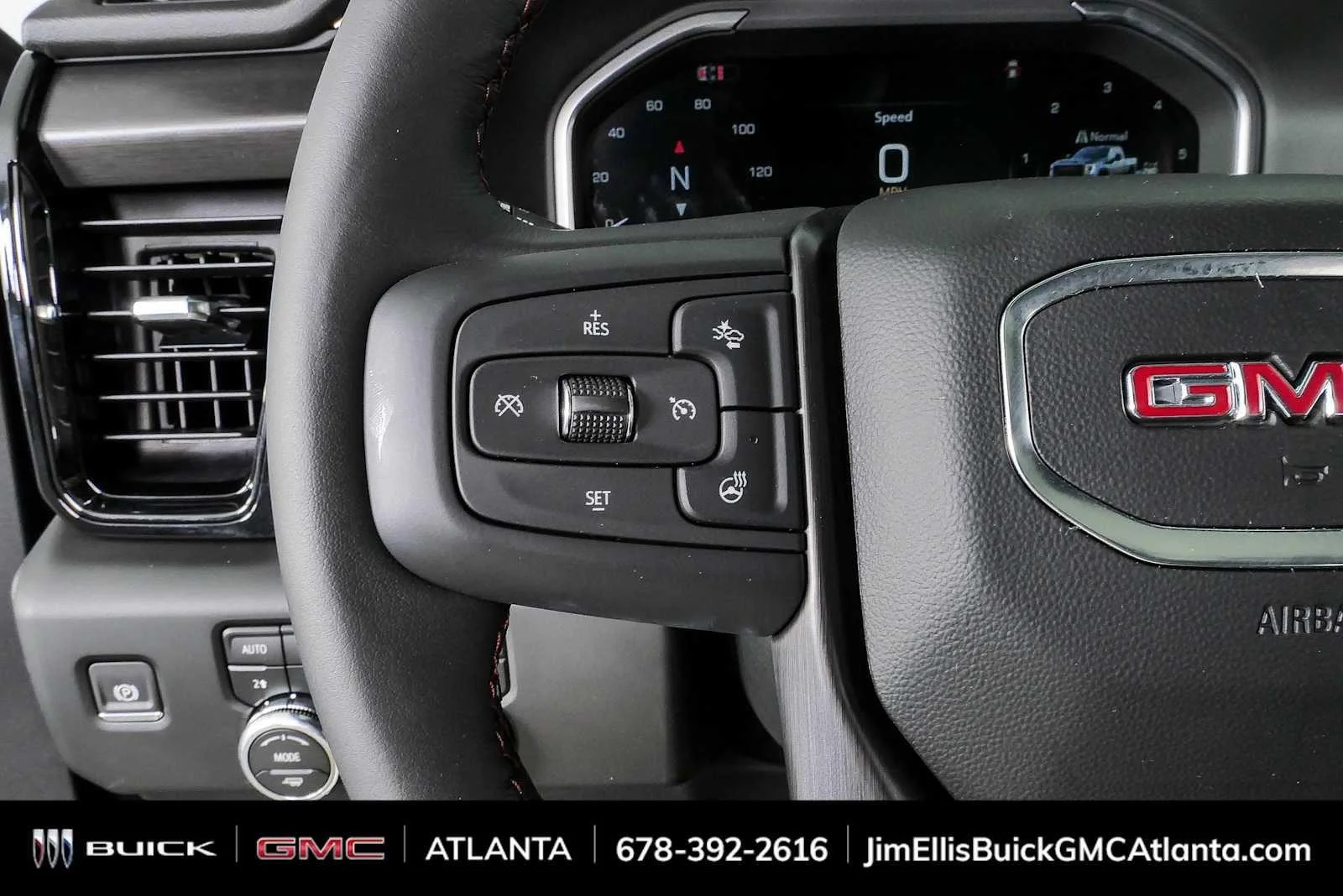 New 2026 Onyx Black GMC AT4X image 10