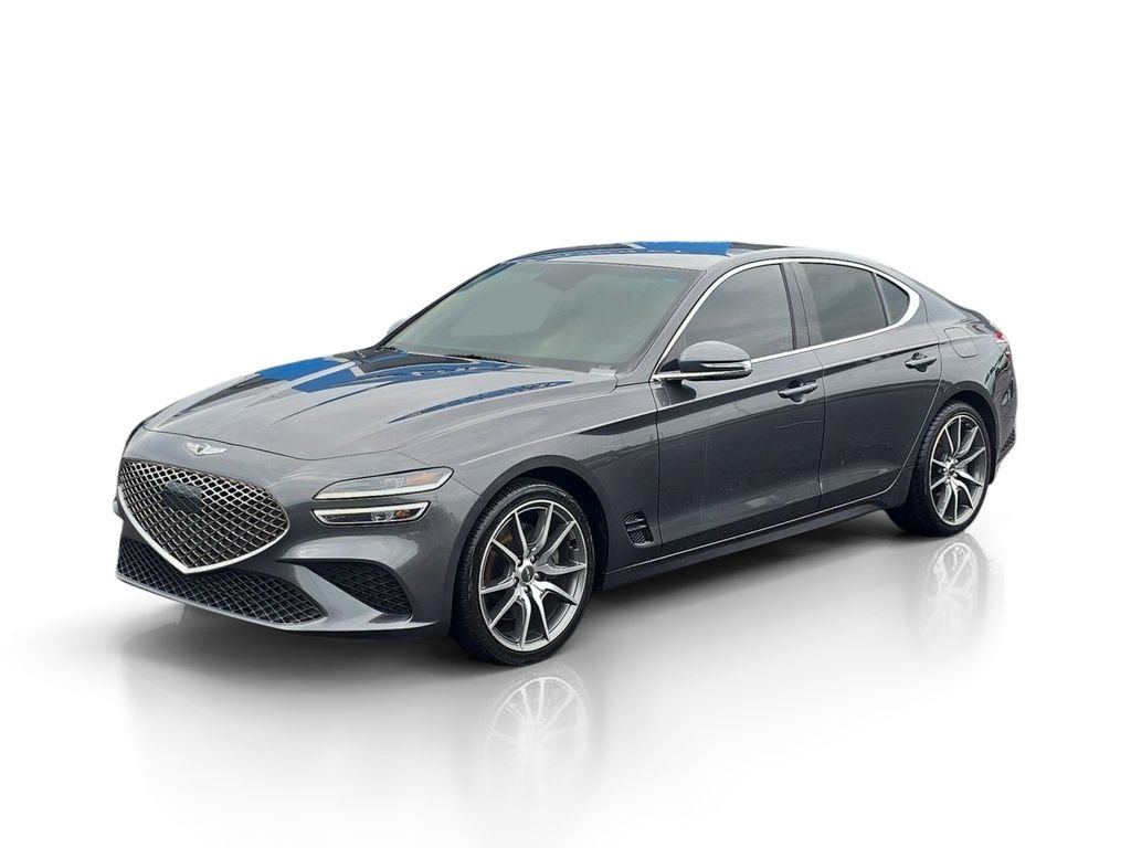 2022 GENESIS G70 Standard