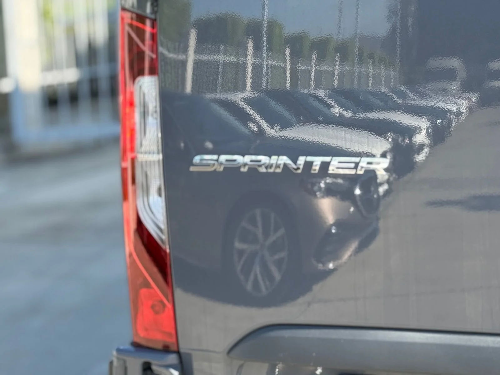 2025 Mercedes-Benz Sprinter Passenger Van Base - Photo 10