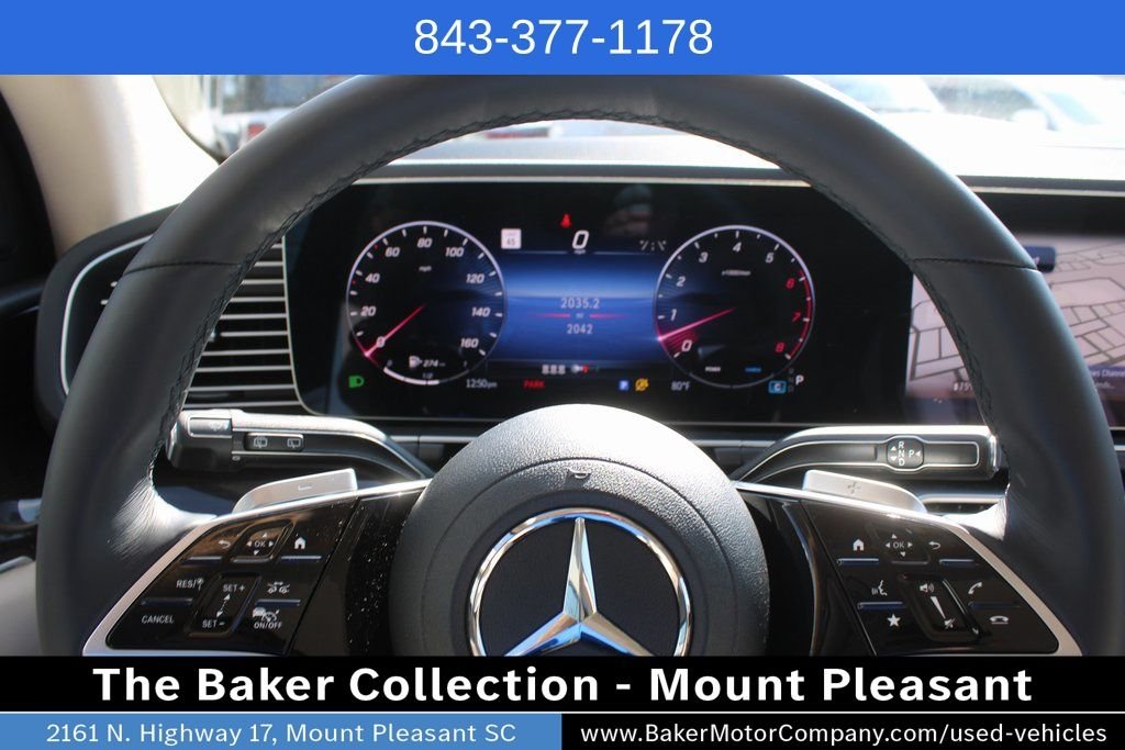 Used 2026 Cirrus Silver Metallic Mercedes-Benz GLE 450 image 26