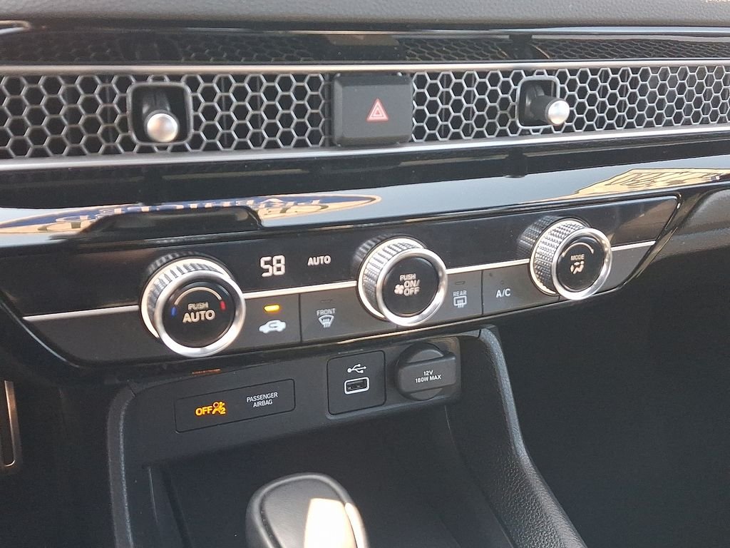 2024 Honda Civic Sport - Photo 15