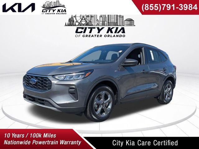 2025 Ford Escape ST-Line