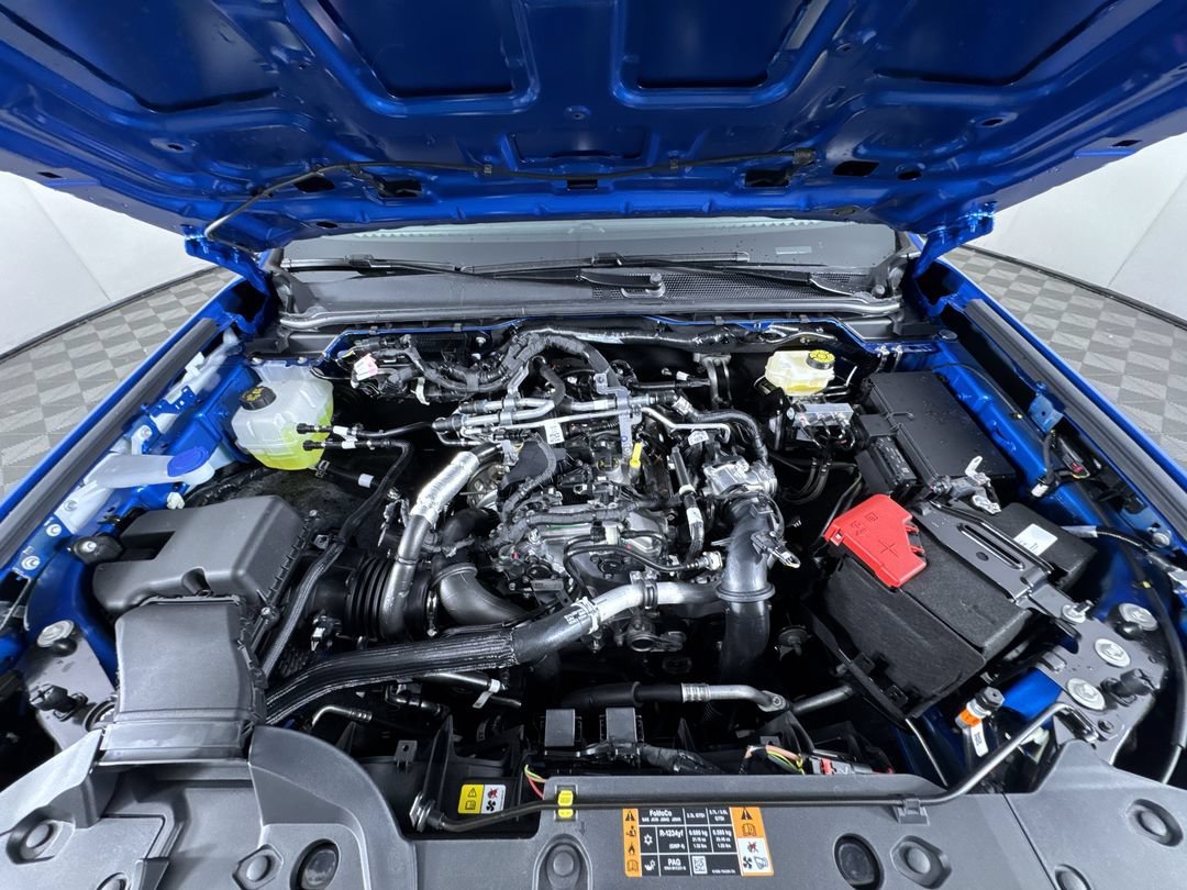 New 2026 Velocity Blue Metallic Ford XLT image 29