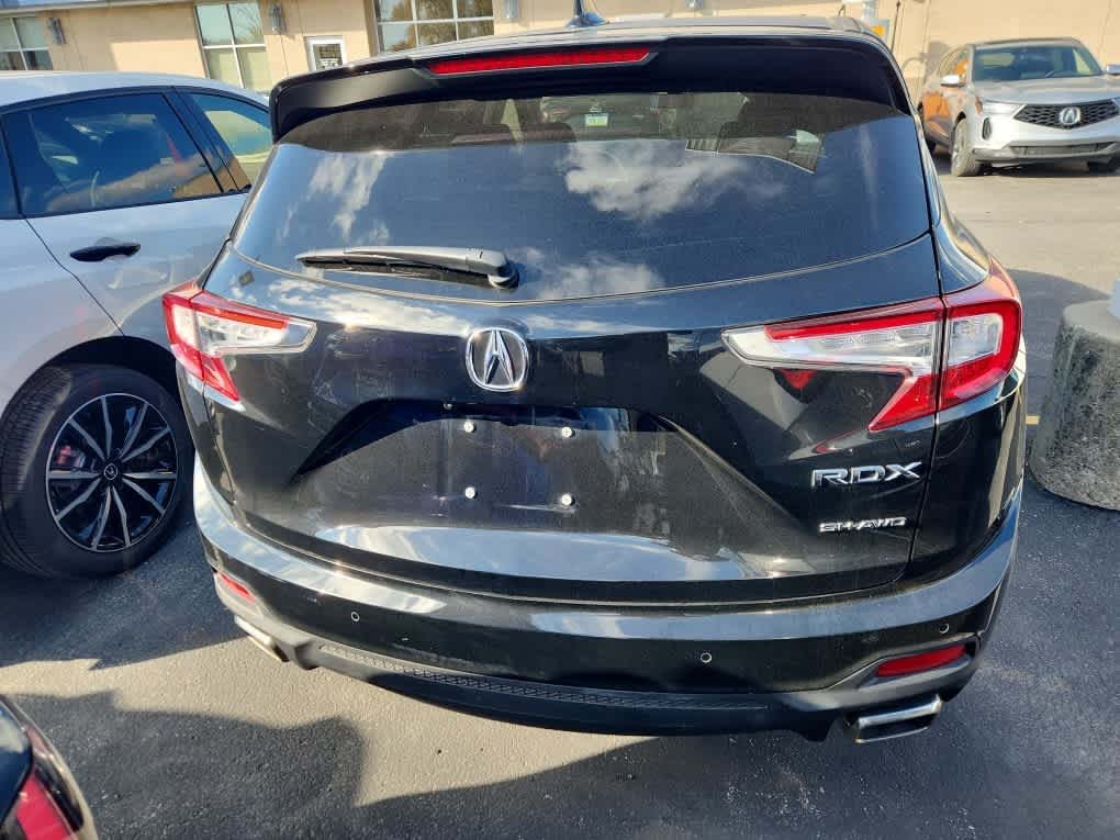 2022 Acura RDX Technology photo 4