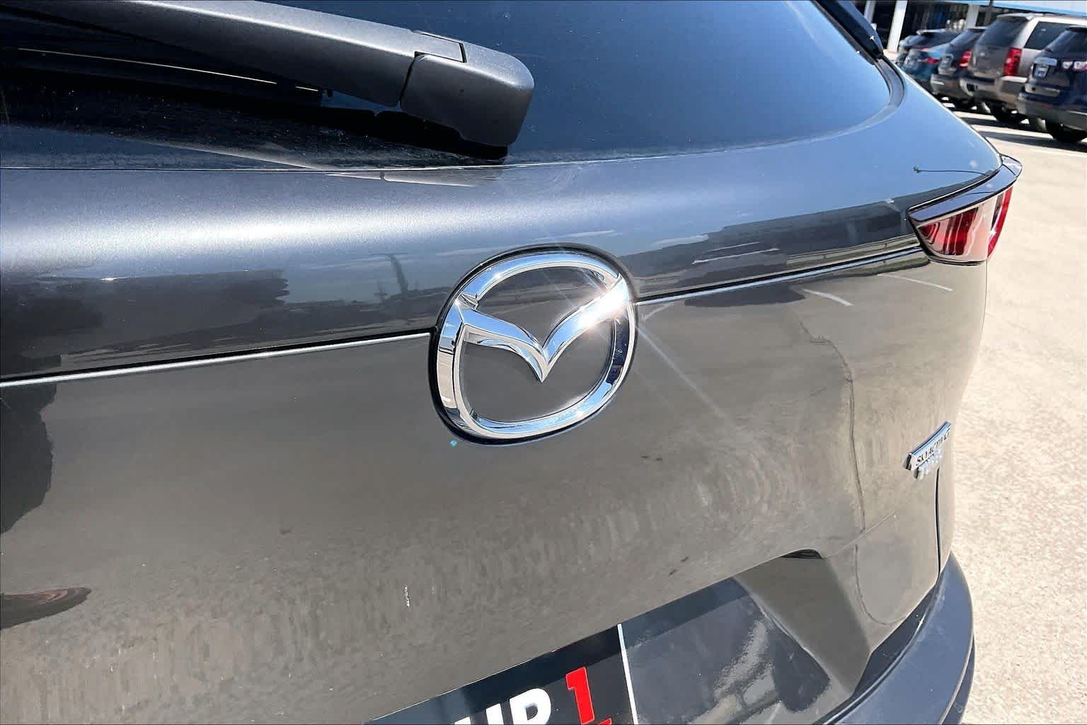 Used 2022 Machine Gray Metallic Mazda 2.5 Turbo Premium Package image 31