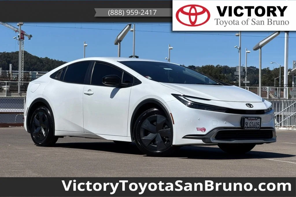 2024 Toyota Prius Prime
