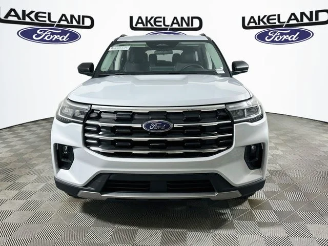 New 2026 White Ford Active image 8
