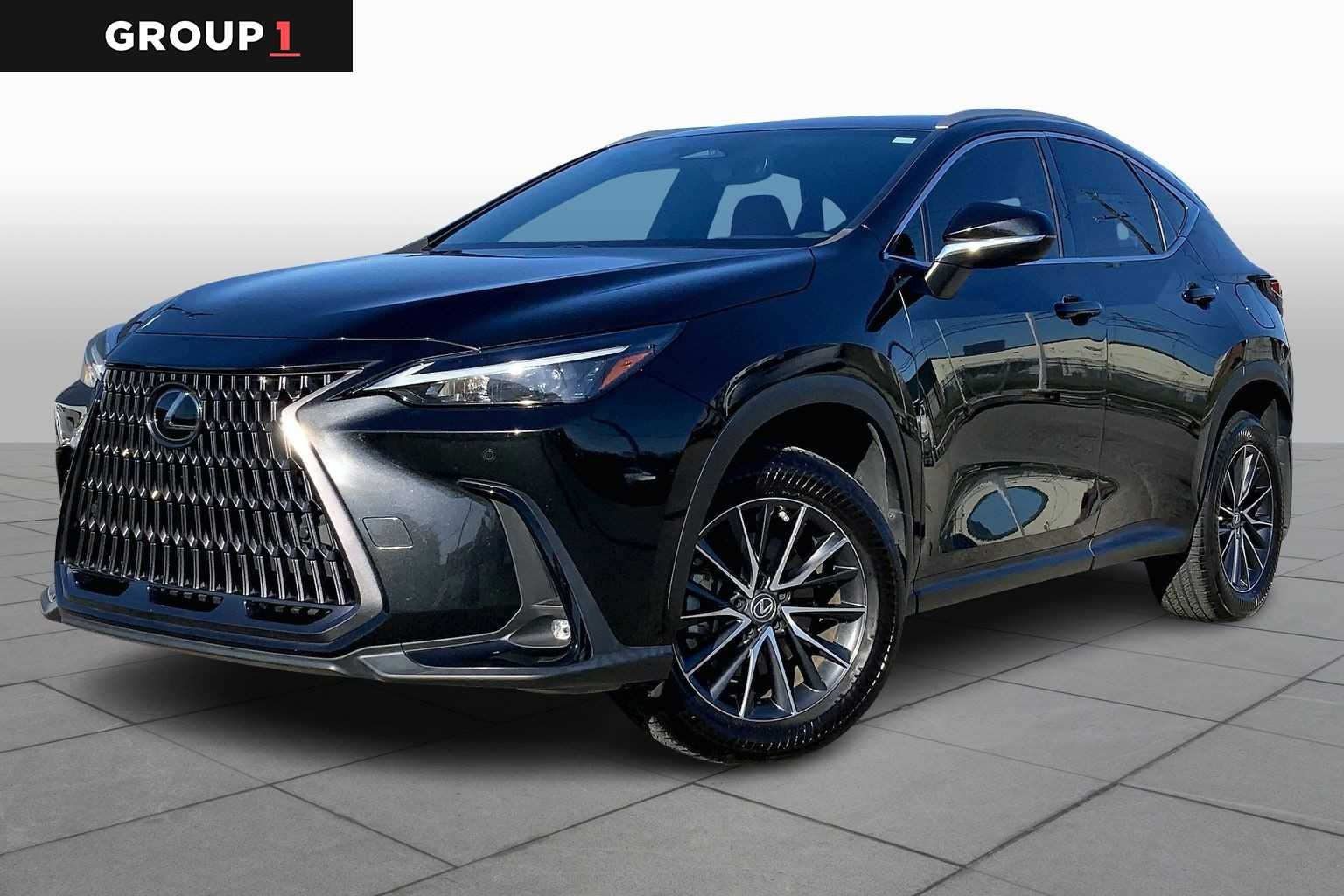 2022 Lexus NX 350