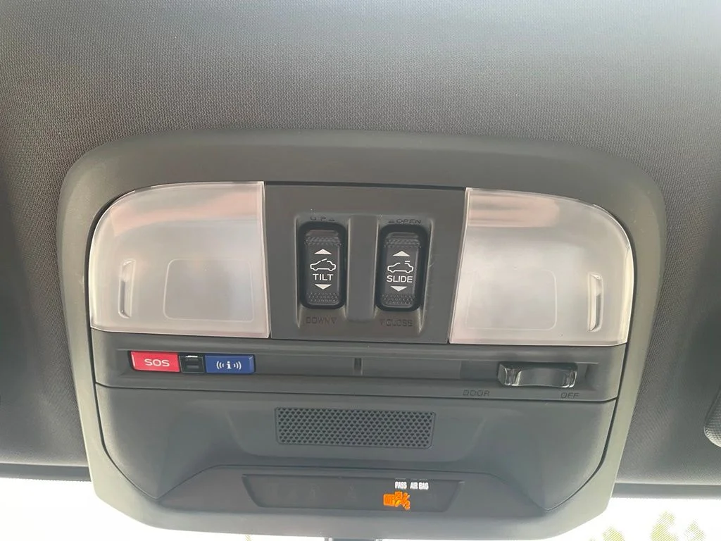 Used 2023 Sapphire Blue Subaru Limited image 20