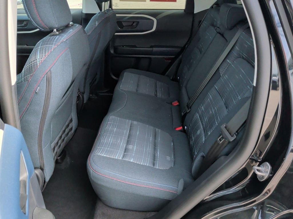 2025 Ford Bronco Sport Heritage - Photo 34