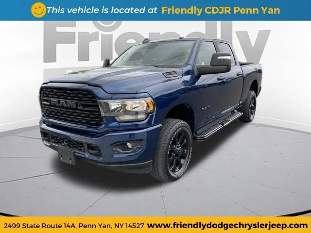 2024 RAM 2500 Big Horn 4X4 Crew Cab SWB's photo