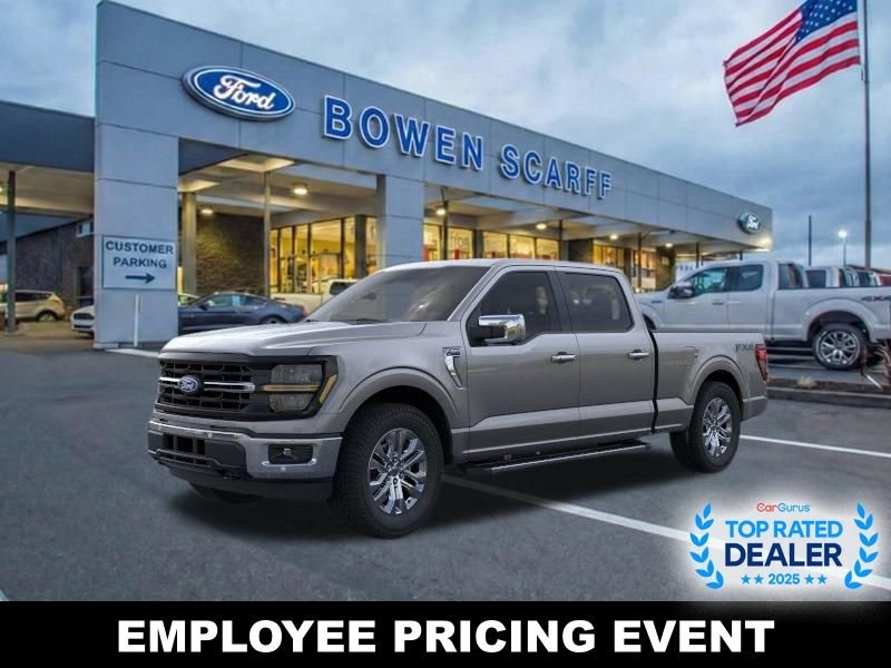 2026 Ford F-150 XLT 4x4 SuperCrew 5-1/2 Box's photo