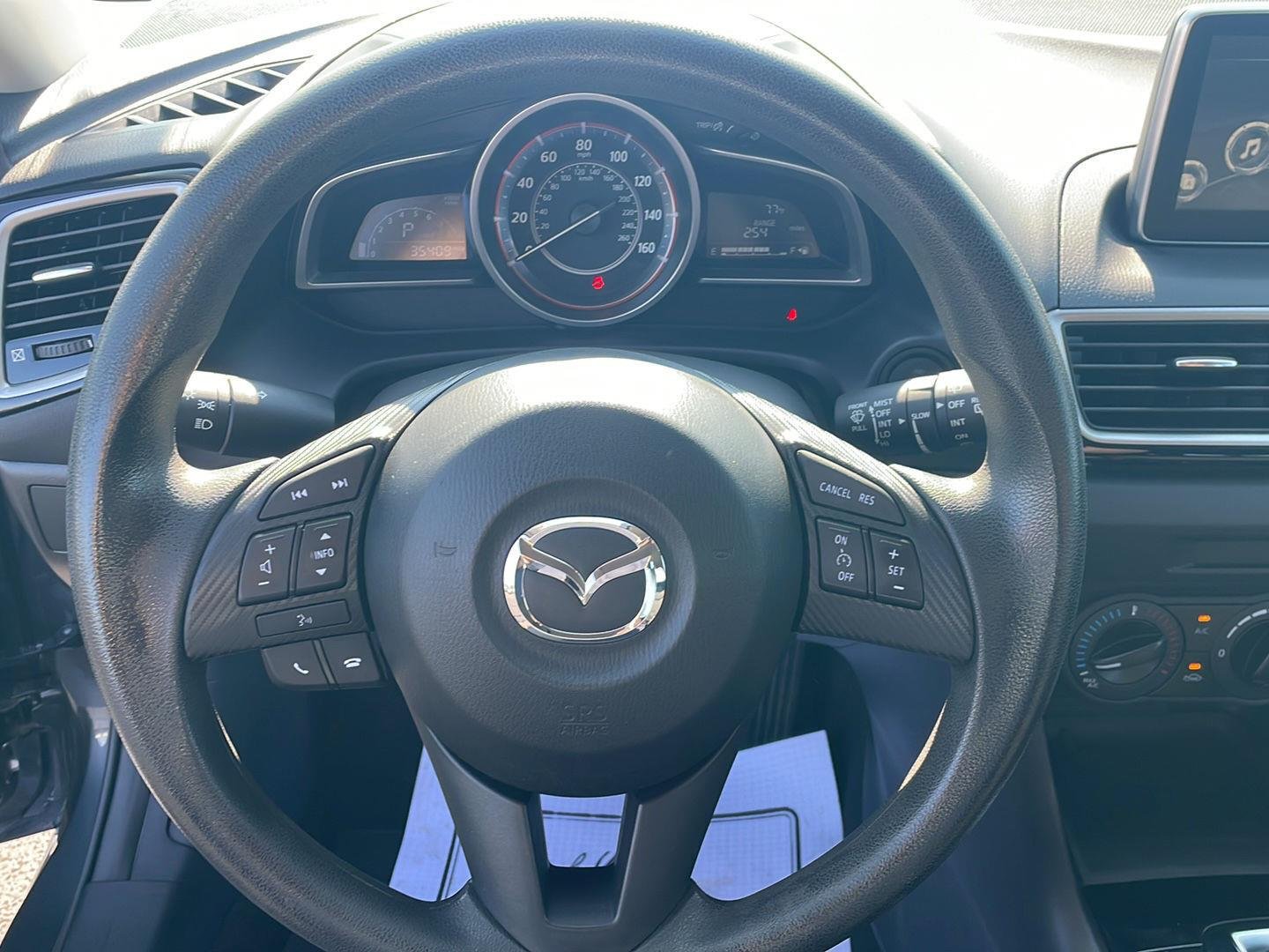 Used 2016 Meteor Gray Mica Mazda i Sport image 13