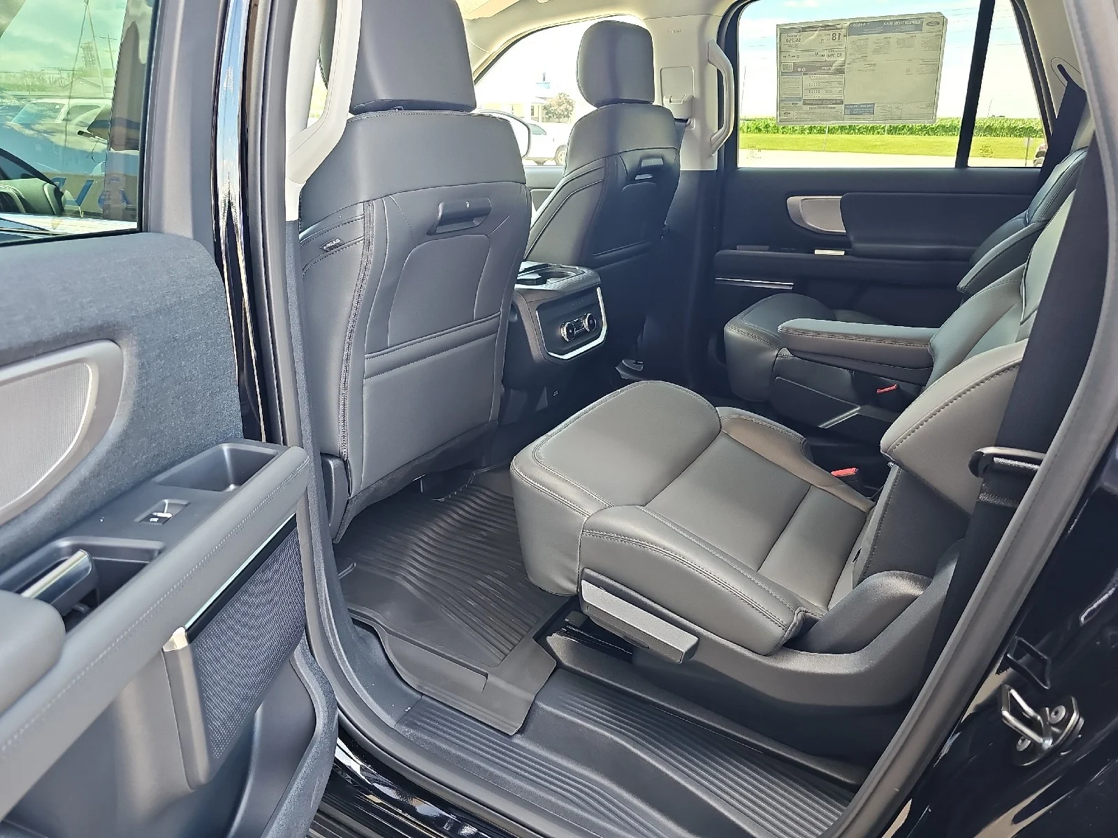 New 2026 Agate Black Metallic Ford MAX Active image 15